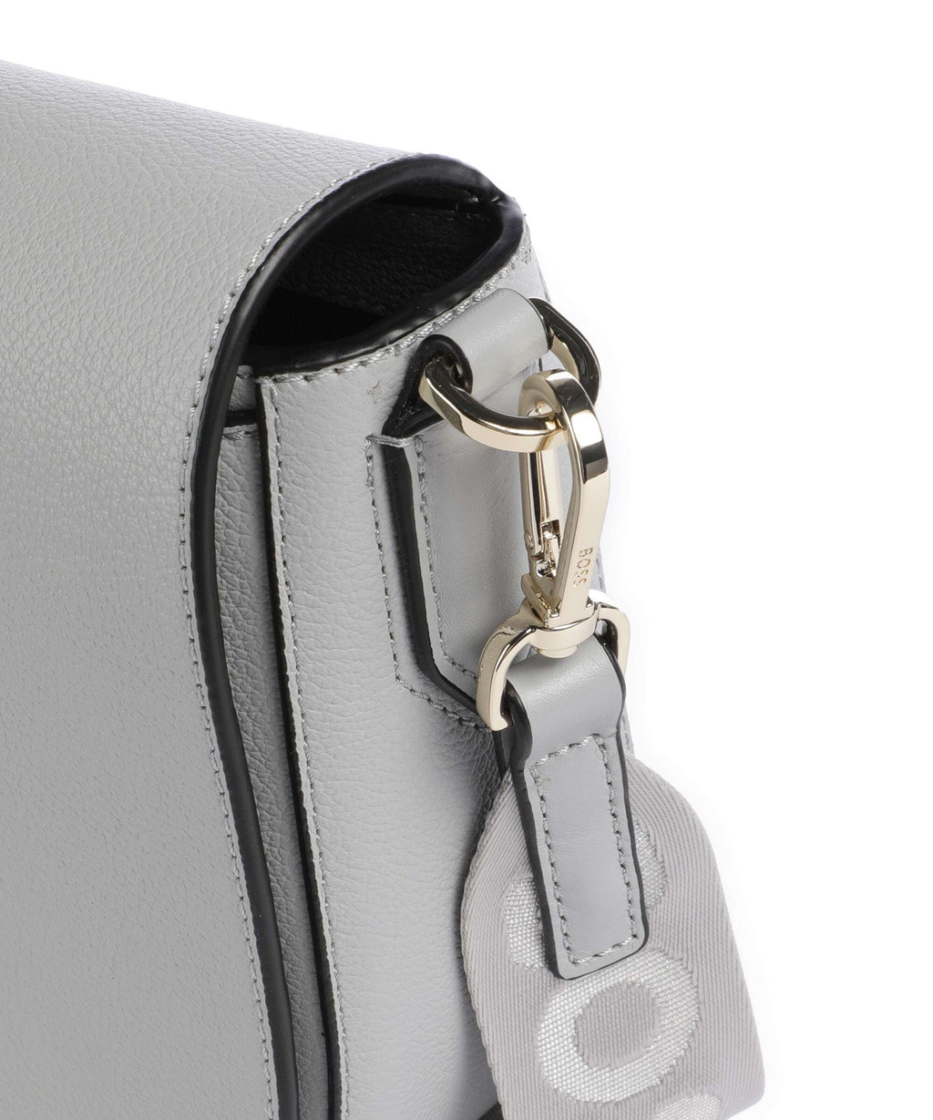 BOSS Alyce Crossbody bag light/pastel grey