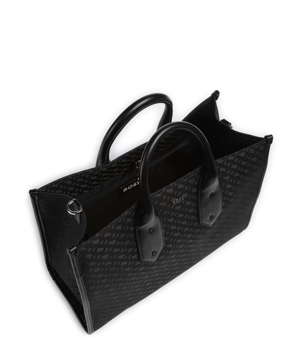 BOSS Sandy Handbag black