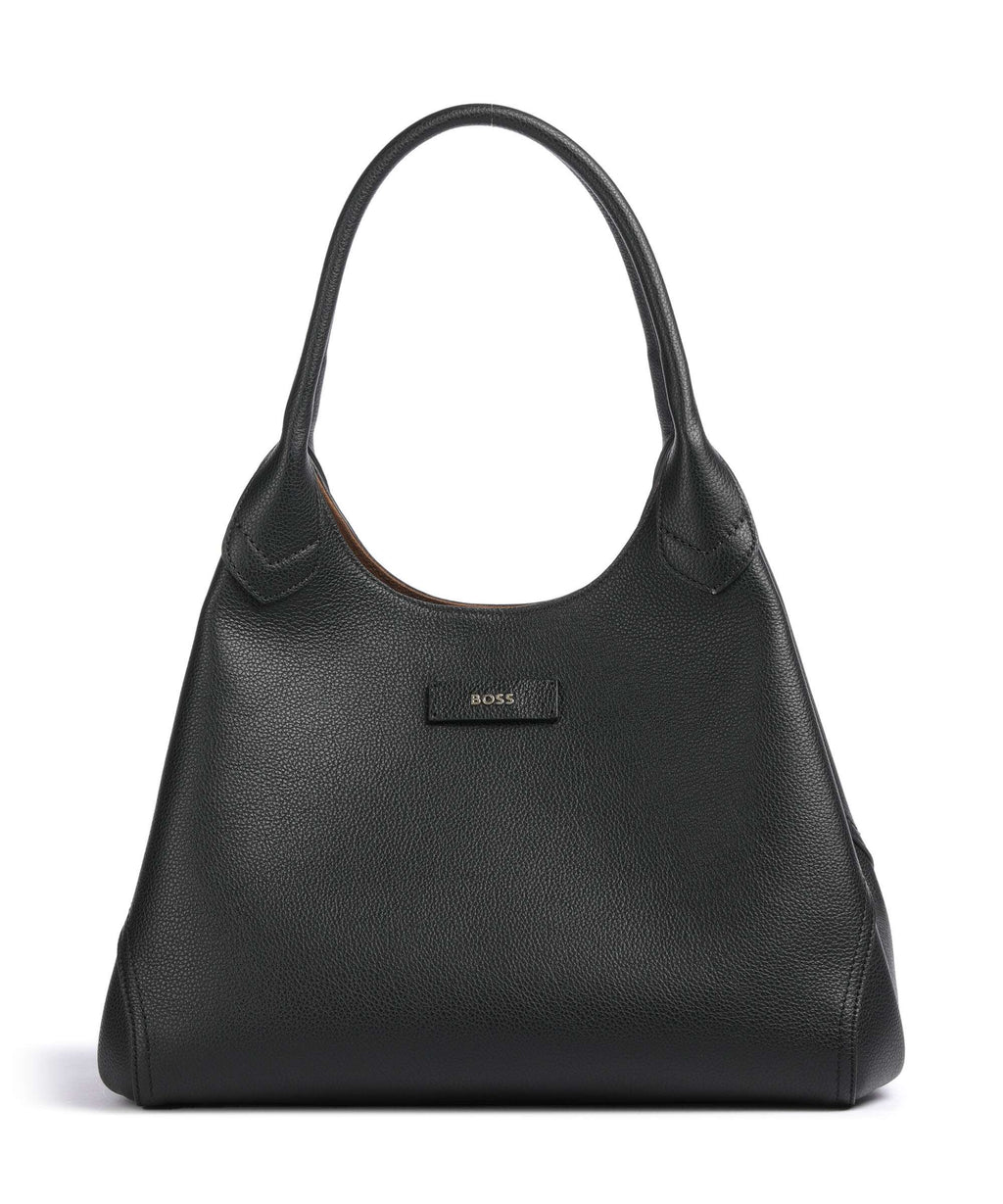 BOSS Lenah Hobo bag black