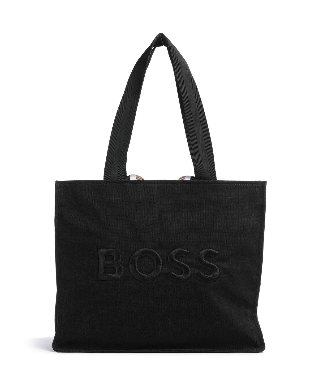 BOSS Deva Tote bag black