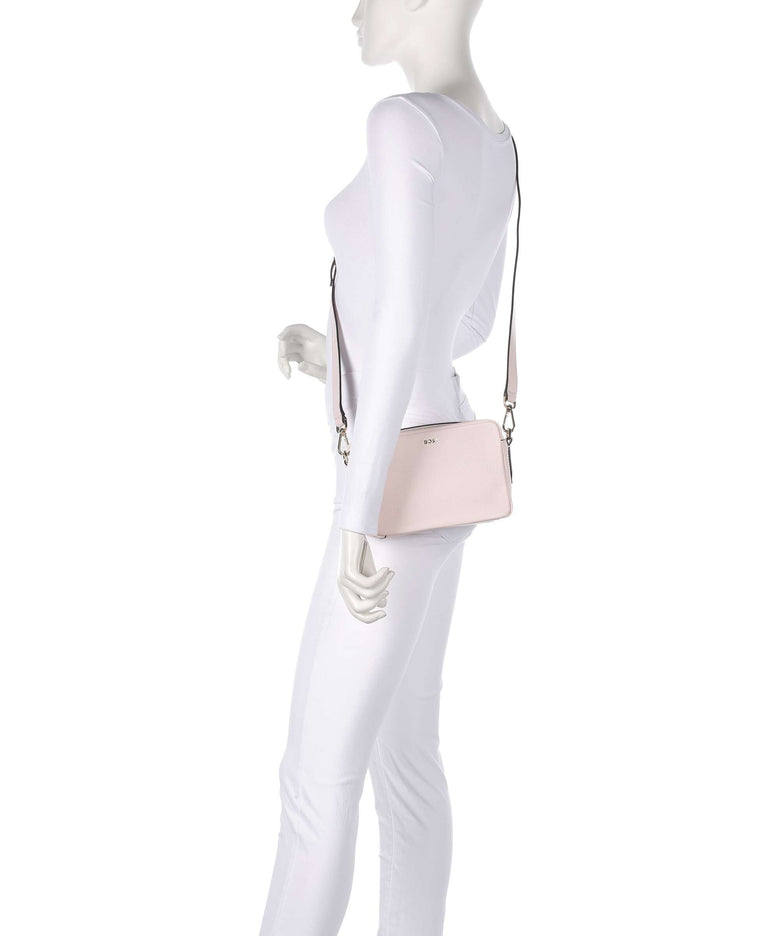 BOSS Alyce Crossbody bag pastel pink