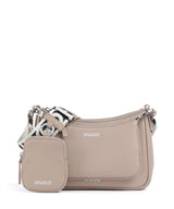 Hugo Bel Sac bandoulière dark beige