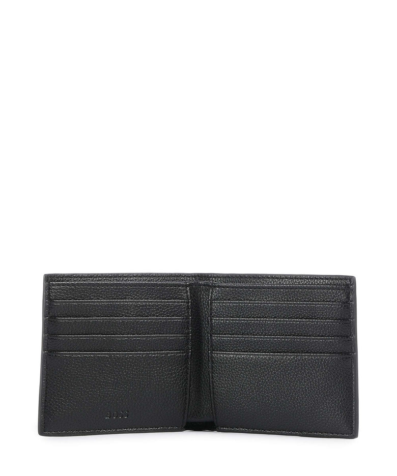 BOSS Ray Wallet black