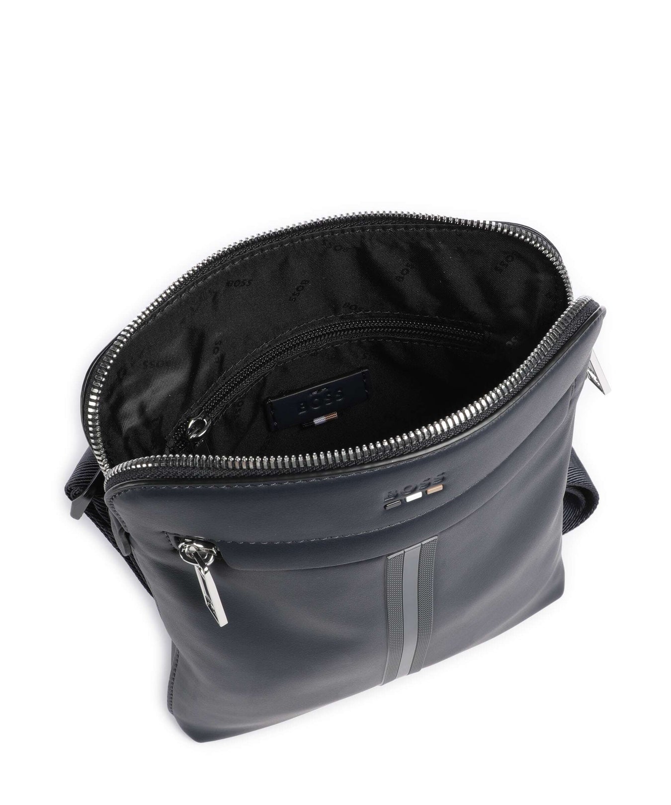 BOSS Ray Crossbody bag dark blue