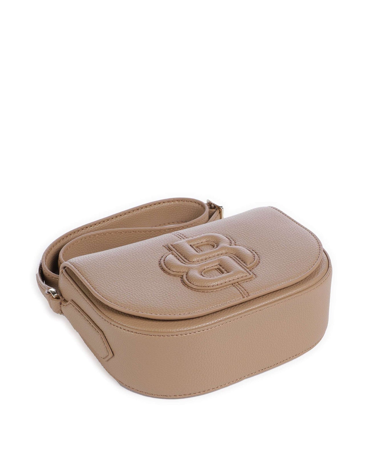 BOSS Anett Crossbody bag medium beige