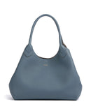 BOSS Lenah Tote bag open blue