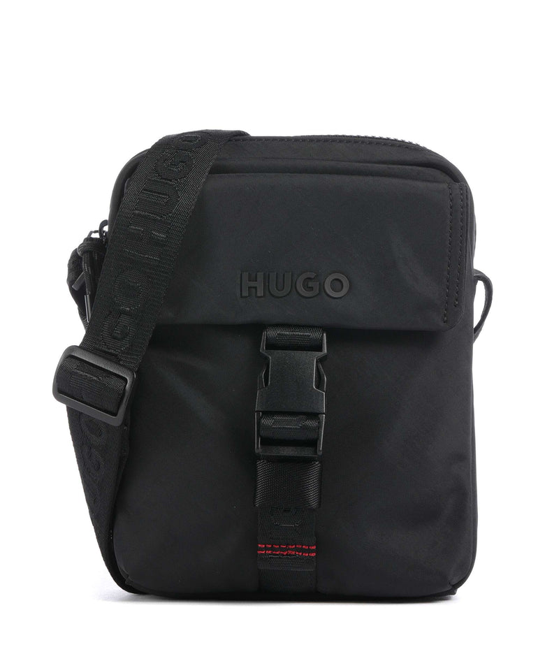 Hugo Marsel Crossbody bag black