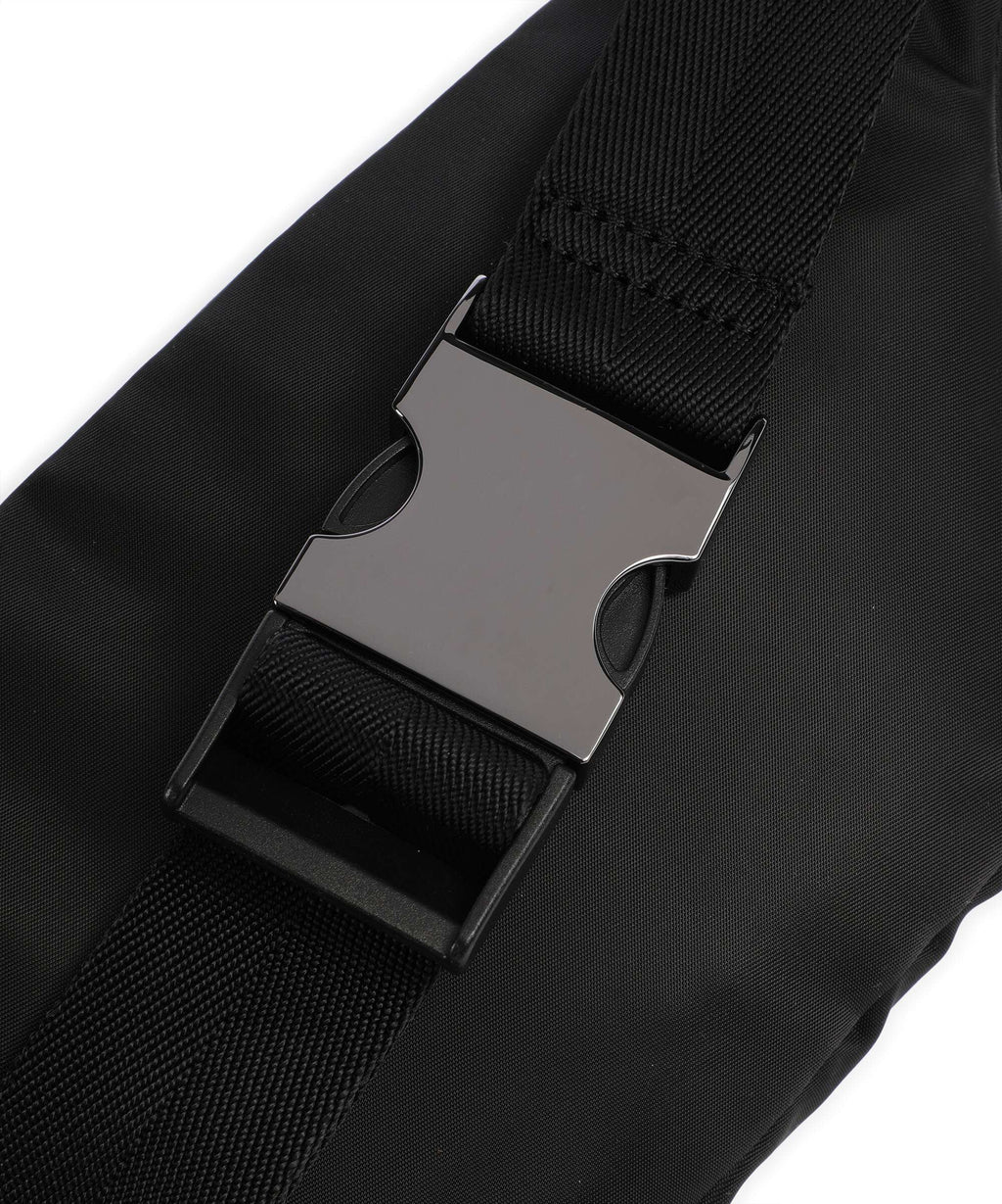 Hugo Quantic Fanny pack black