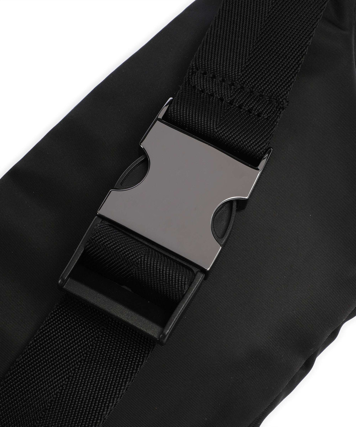 Hugo Quantic Fanny pack black