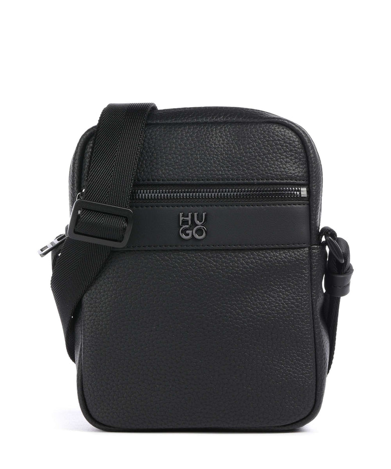 Hugo Quantic Crossbody bag black