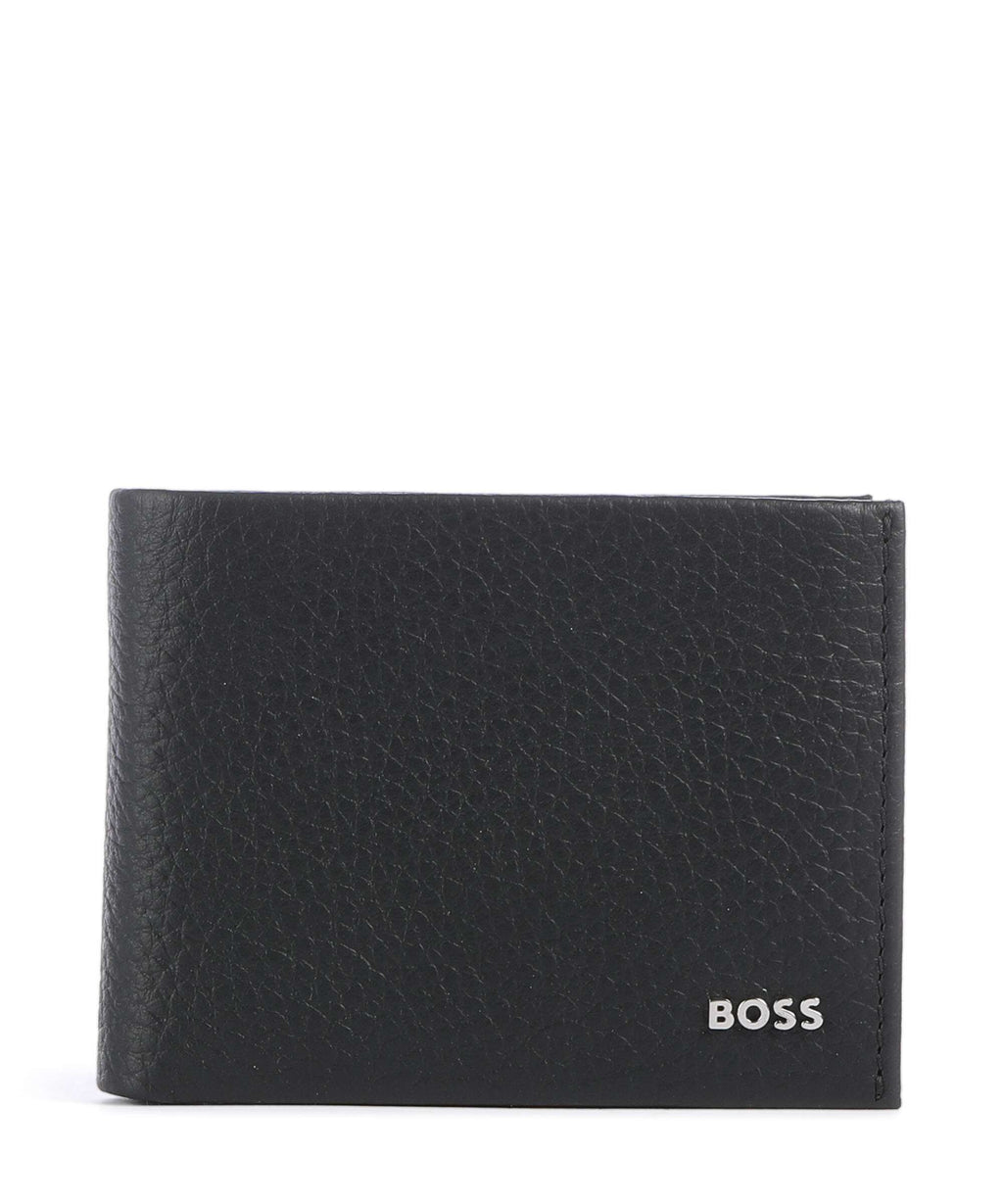 BOSS Crosstown Wallet black