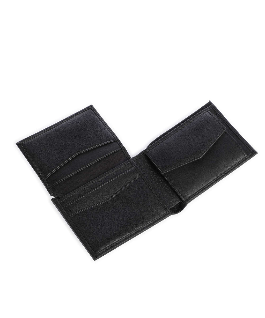 BOSS Crosstown Wallet black