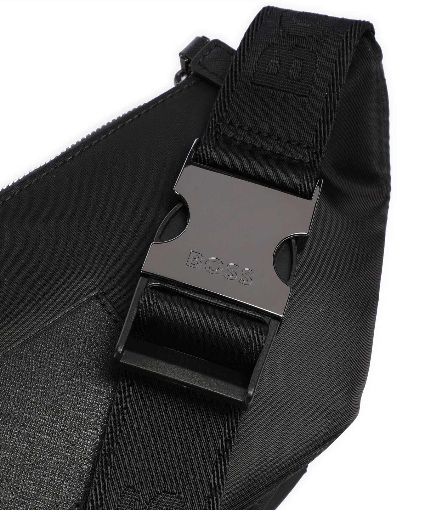 BOSS B Icon Fanny pack black