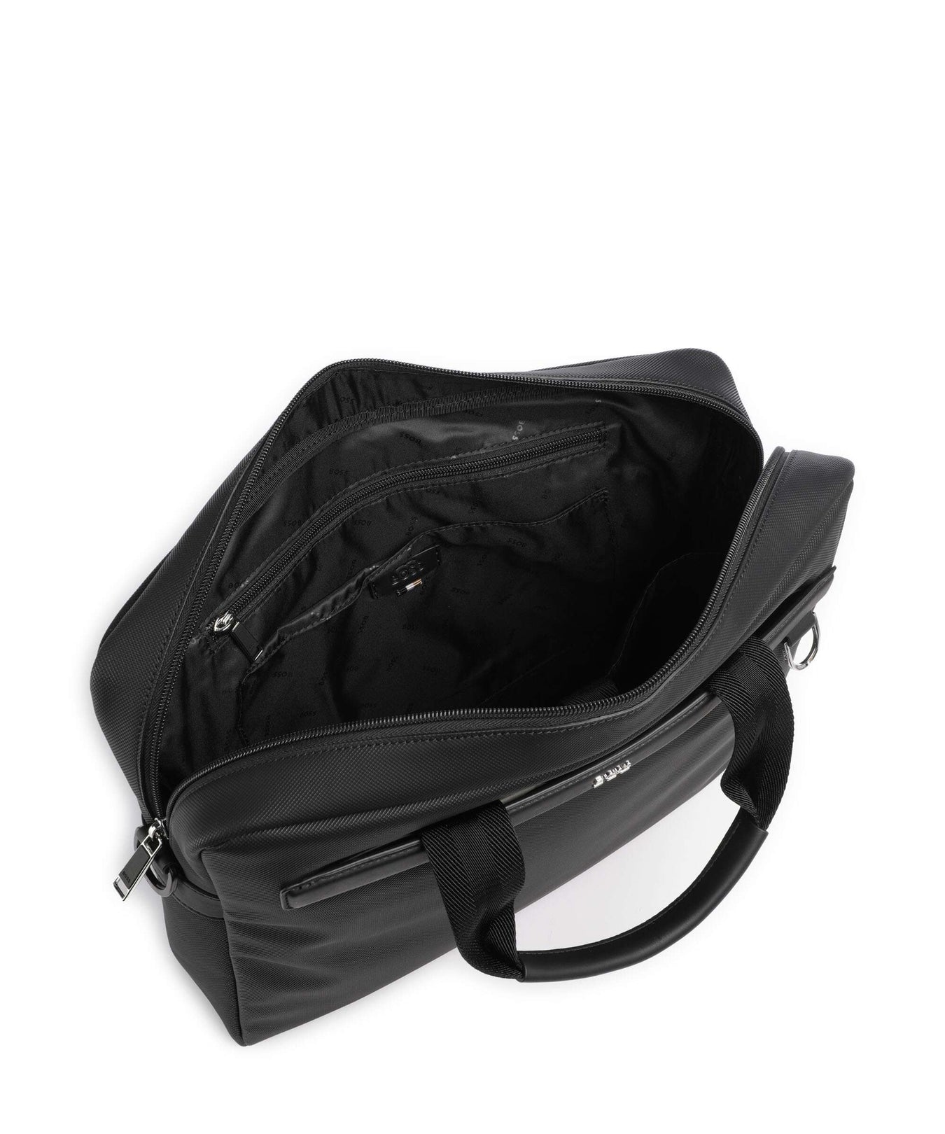 BOSS Jinko Briefcase black