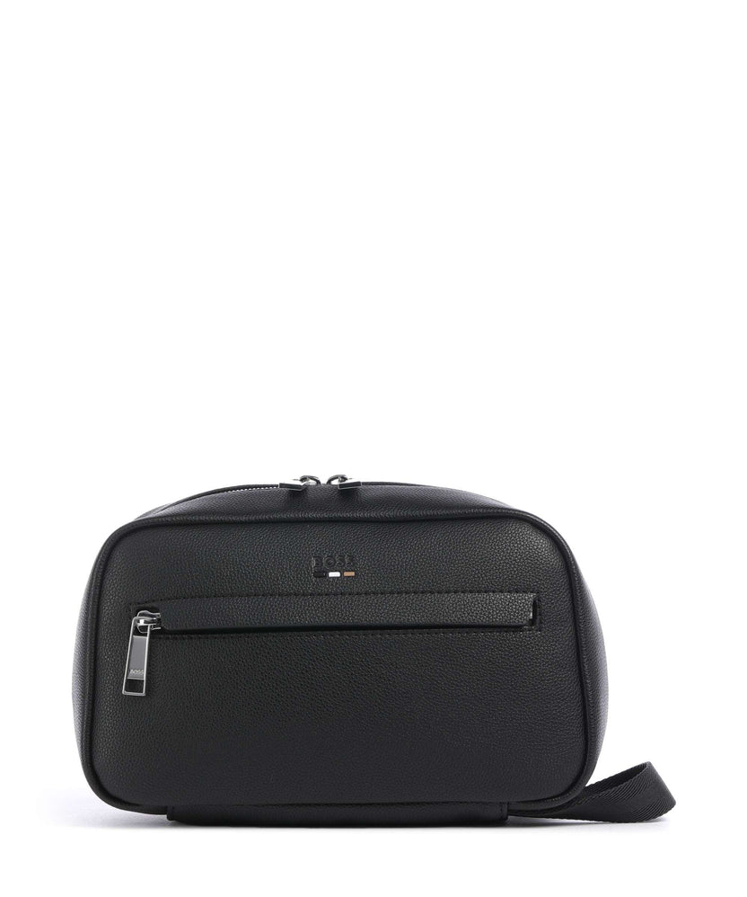BOSS Ray Toiletry bag black