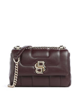 BOSS B Icon S Borsa a spalla open purple
