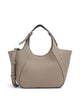 BOSS Lenah Small Handtasche open brown