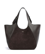 BOSS Lenah Big Cabas dark purple