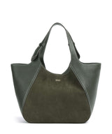 BOSS Lenah Big Cabas dark green