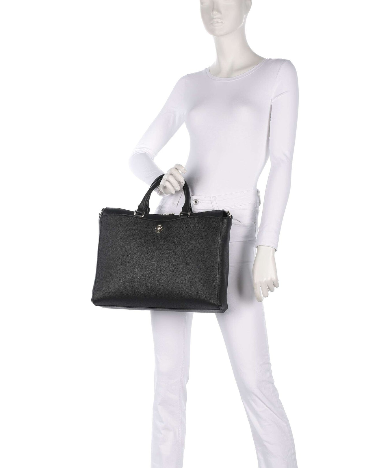 BOSS Beyond Handbag black