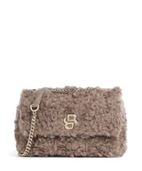 BOSS B Icon M Schultertasche open brown
