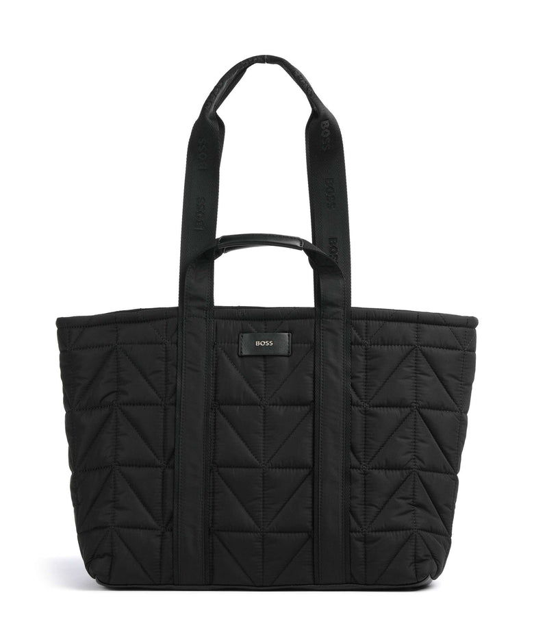 BOSS Palmah Tote bag black