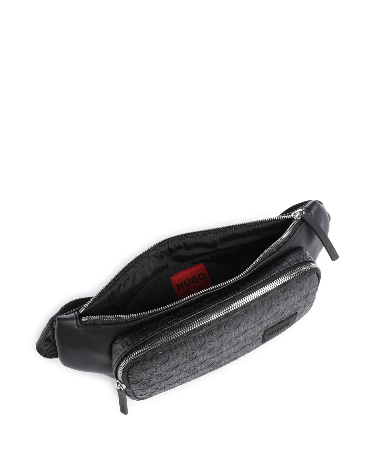 Hugo Ethon 2.0 Fanny pack black
