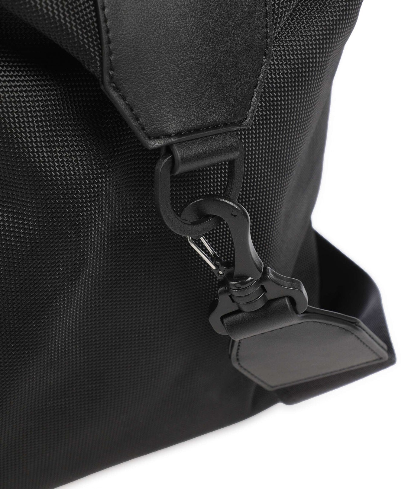 BOSS Ray Weekend bag black