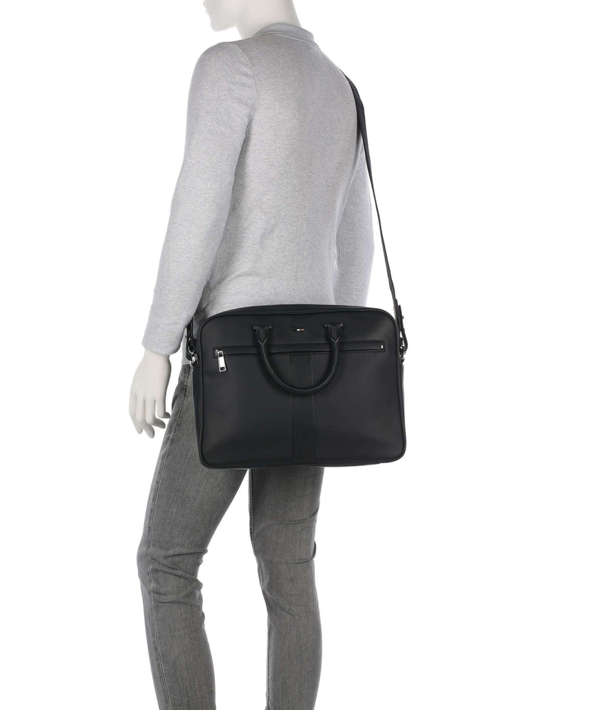 BOSS Ray Briefcase black