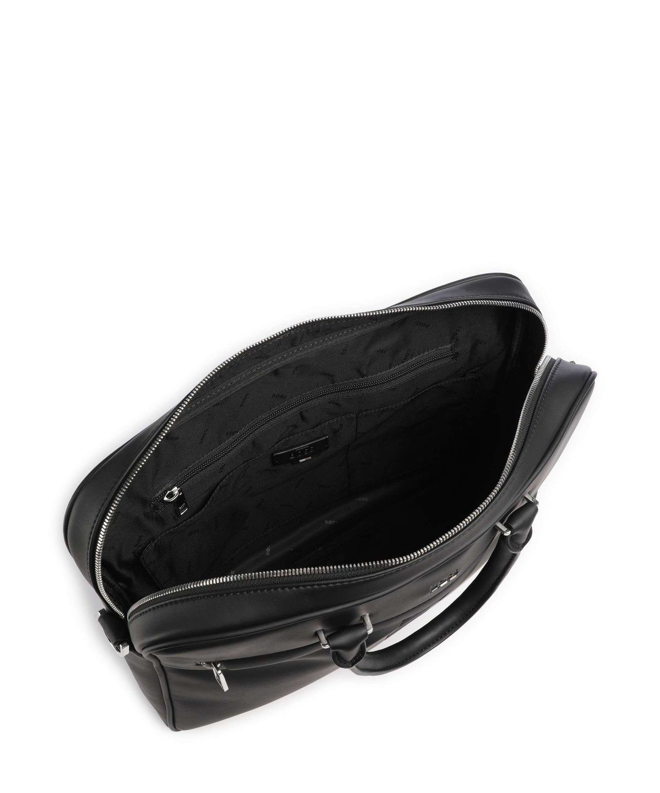 BOSS Ray Briefcase black