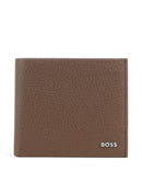 BOSS Crosstown Geldbörse medium brown
