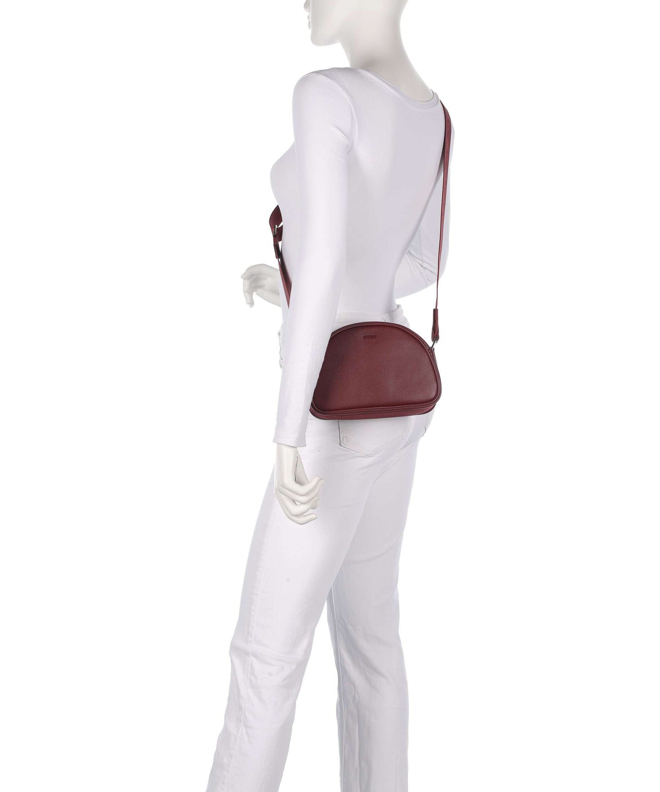 Hugo Bel 2.0 Crossbody bag medium red