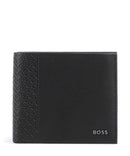 BOSS New Crosstown Geldbörse black