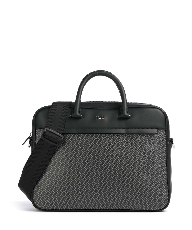 BOSS Ray Briefcase black