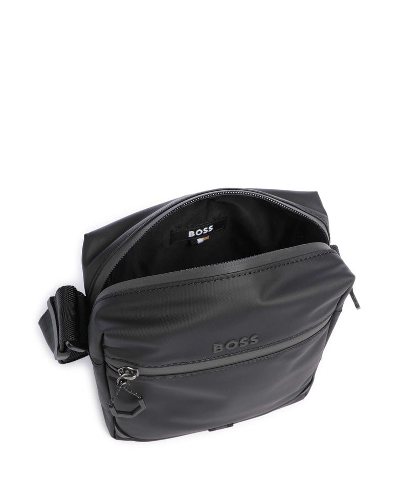 BOSS Stenson Crossbody bag black