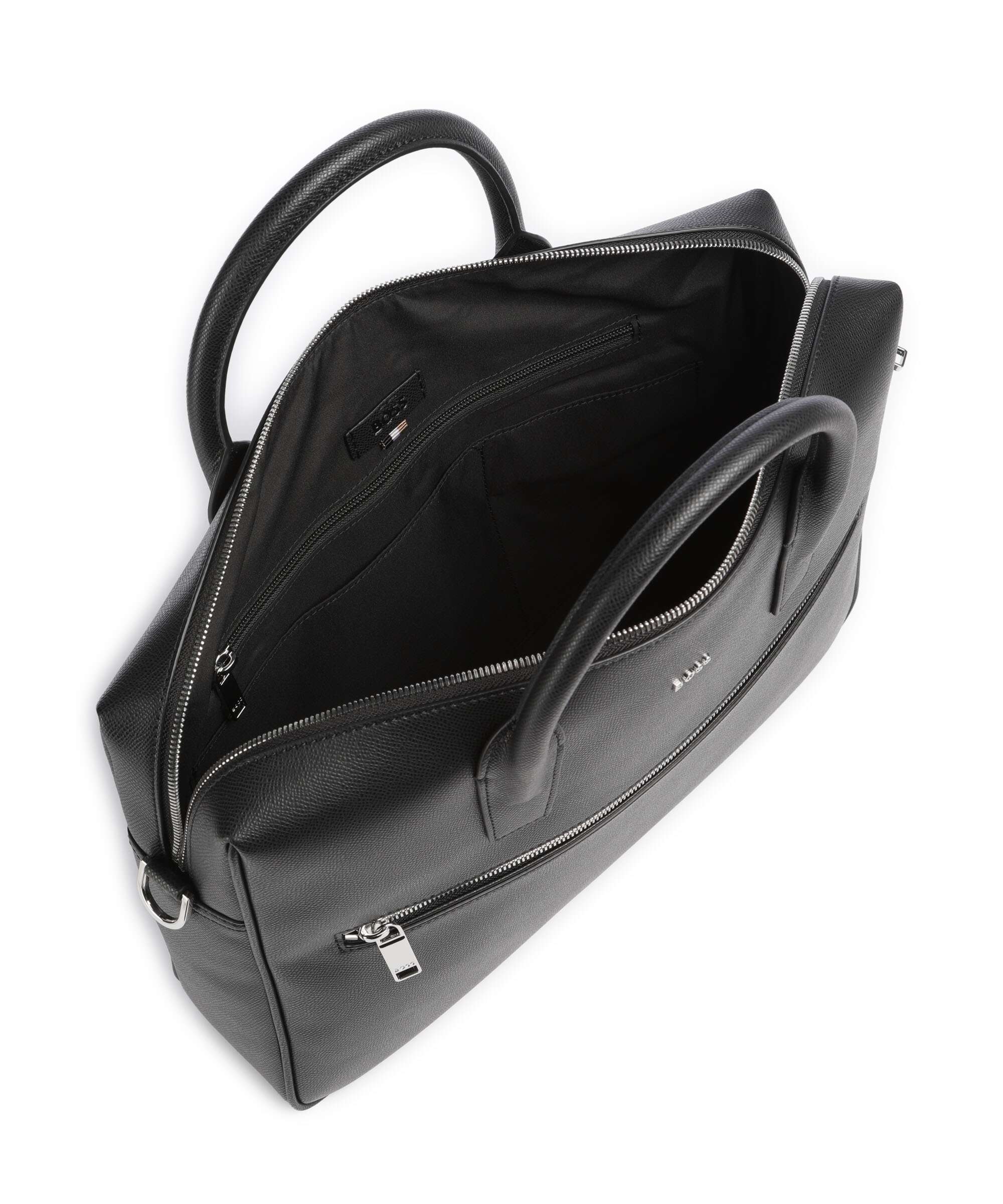 BOSS Daxter Briefcase black