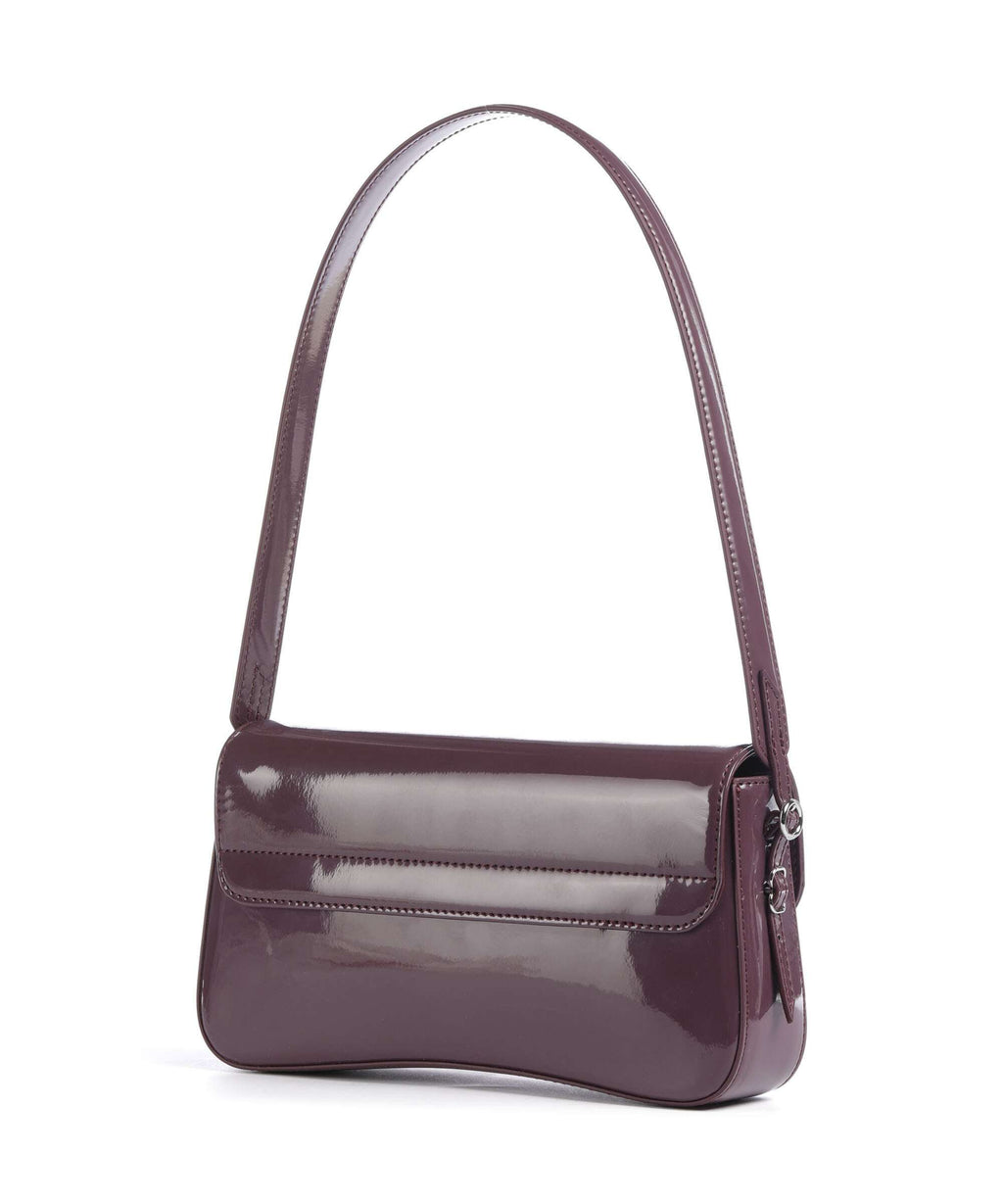 Hugo Syndra Shoulder bag dark purple