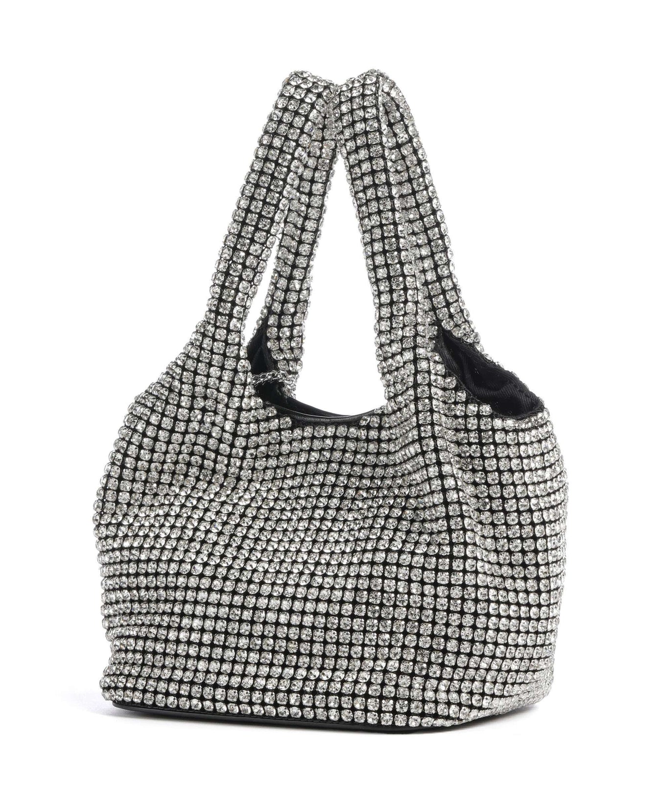 Hugo Liora Handbag silver