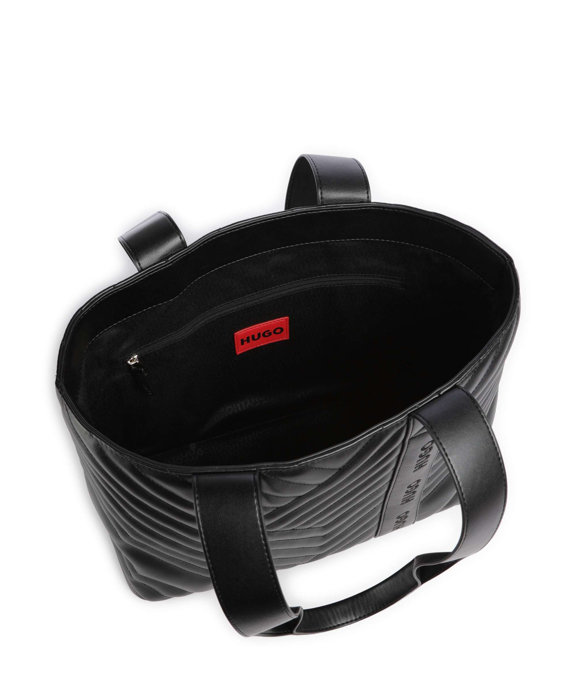 Hugo Becky Tote bag black