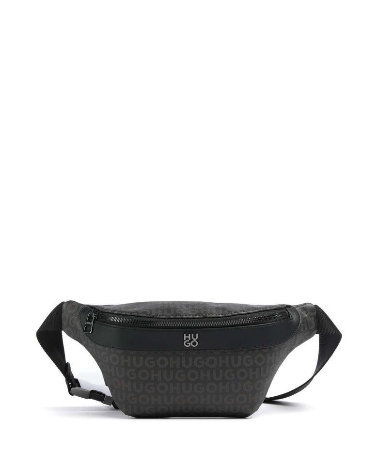 Hugo Quantic Fanny pack black