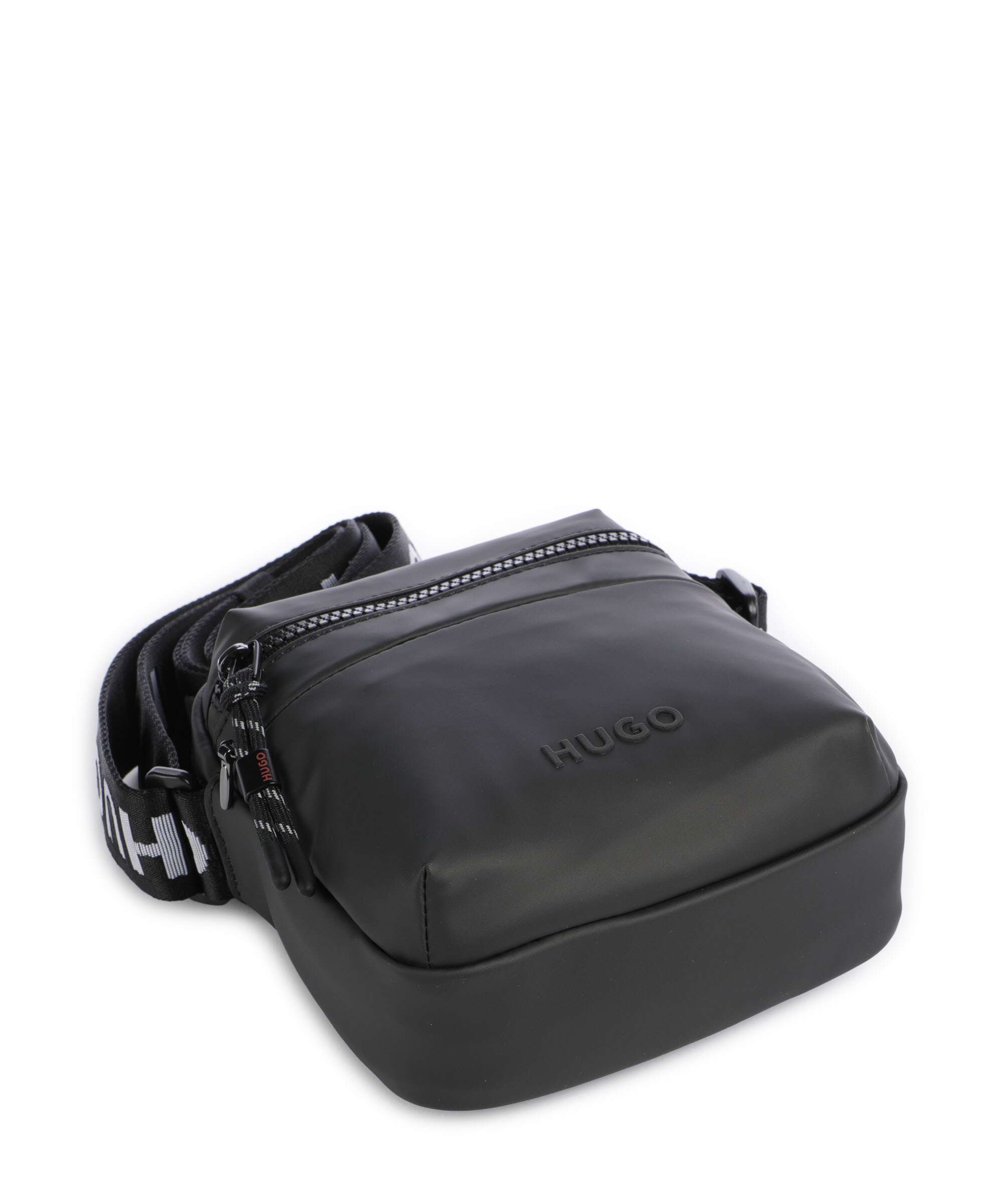 Hugo Wanner Crossbody bag black