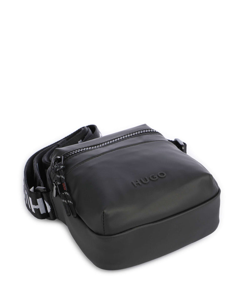 Hugo Wanner Crossbody bag black