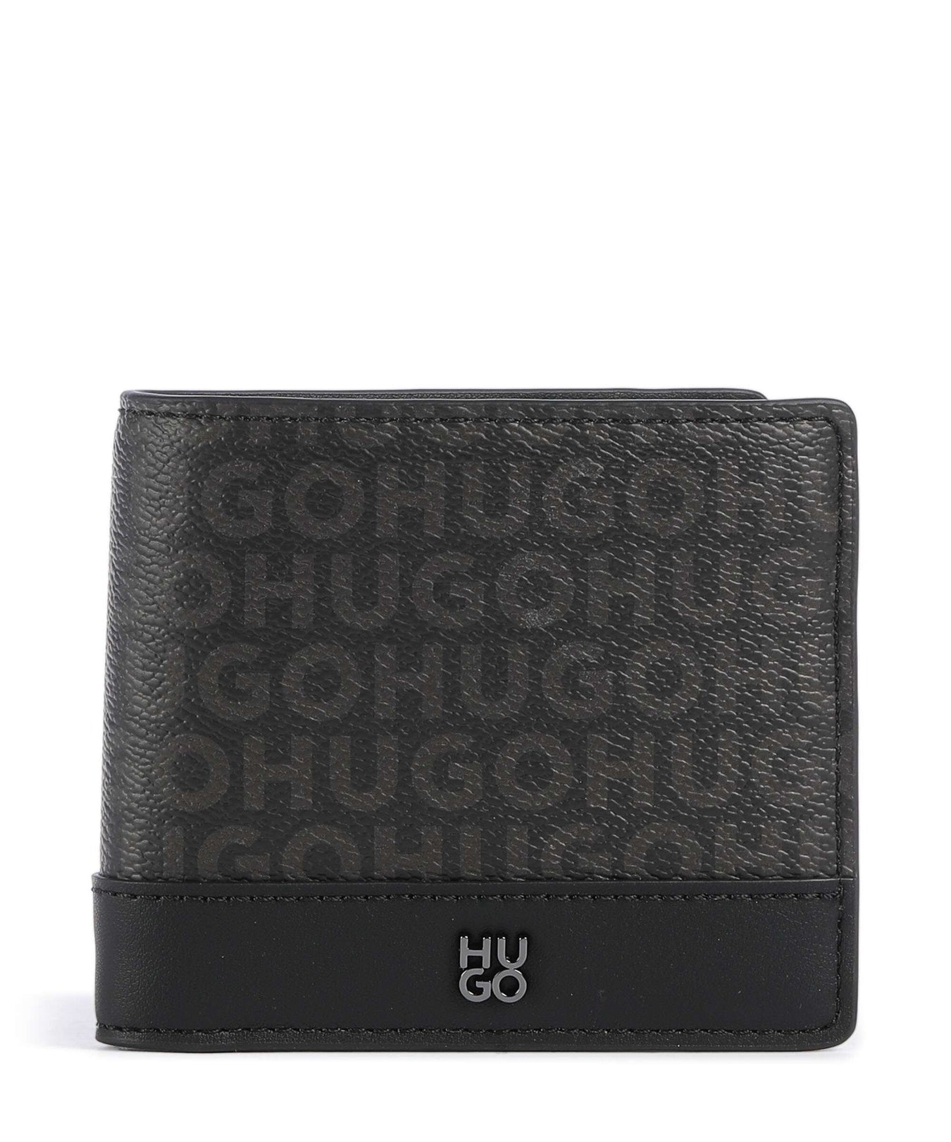 Hugo Quantic Wallet black