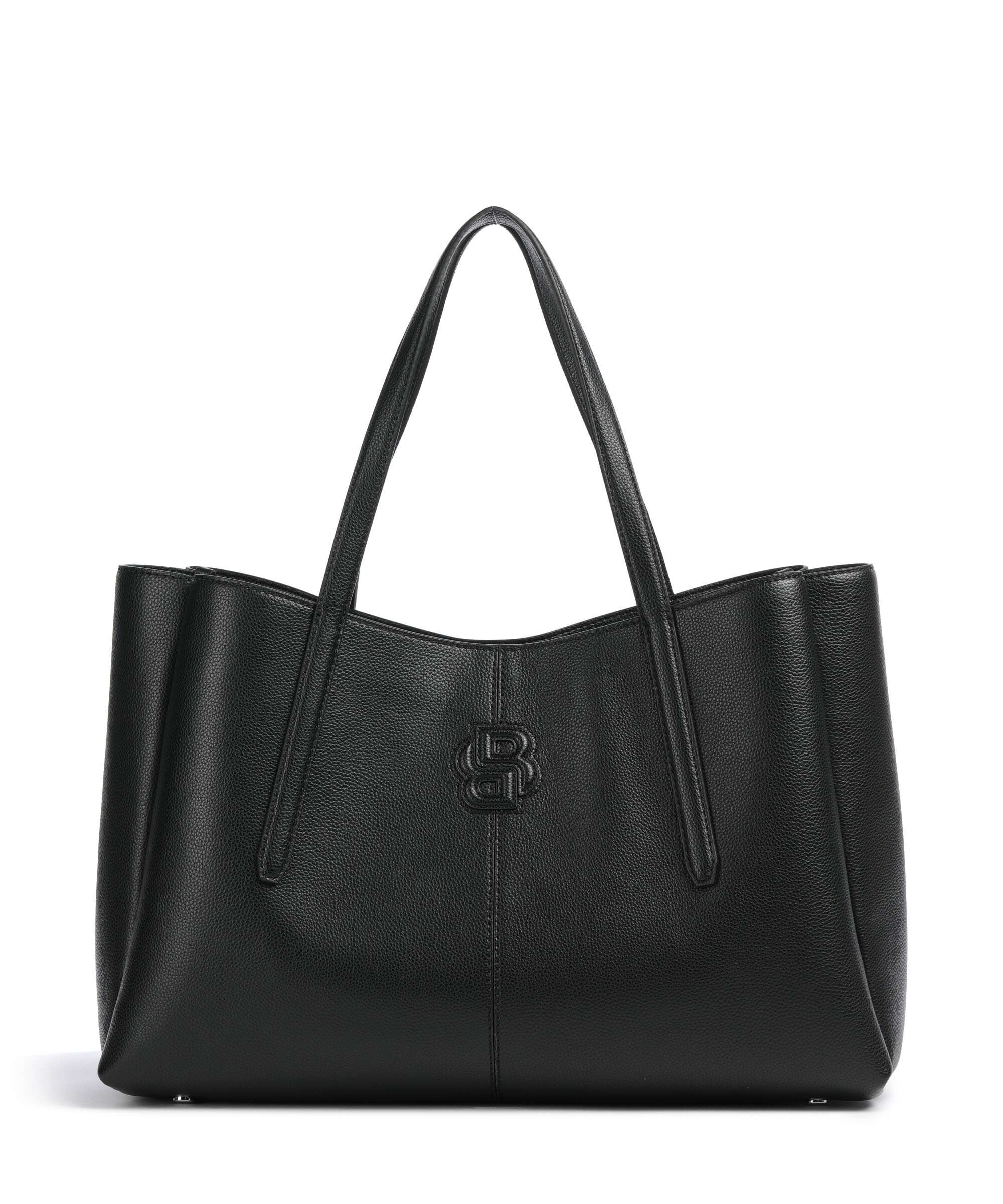 BOSS Anett Tote bag black