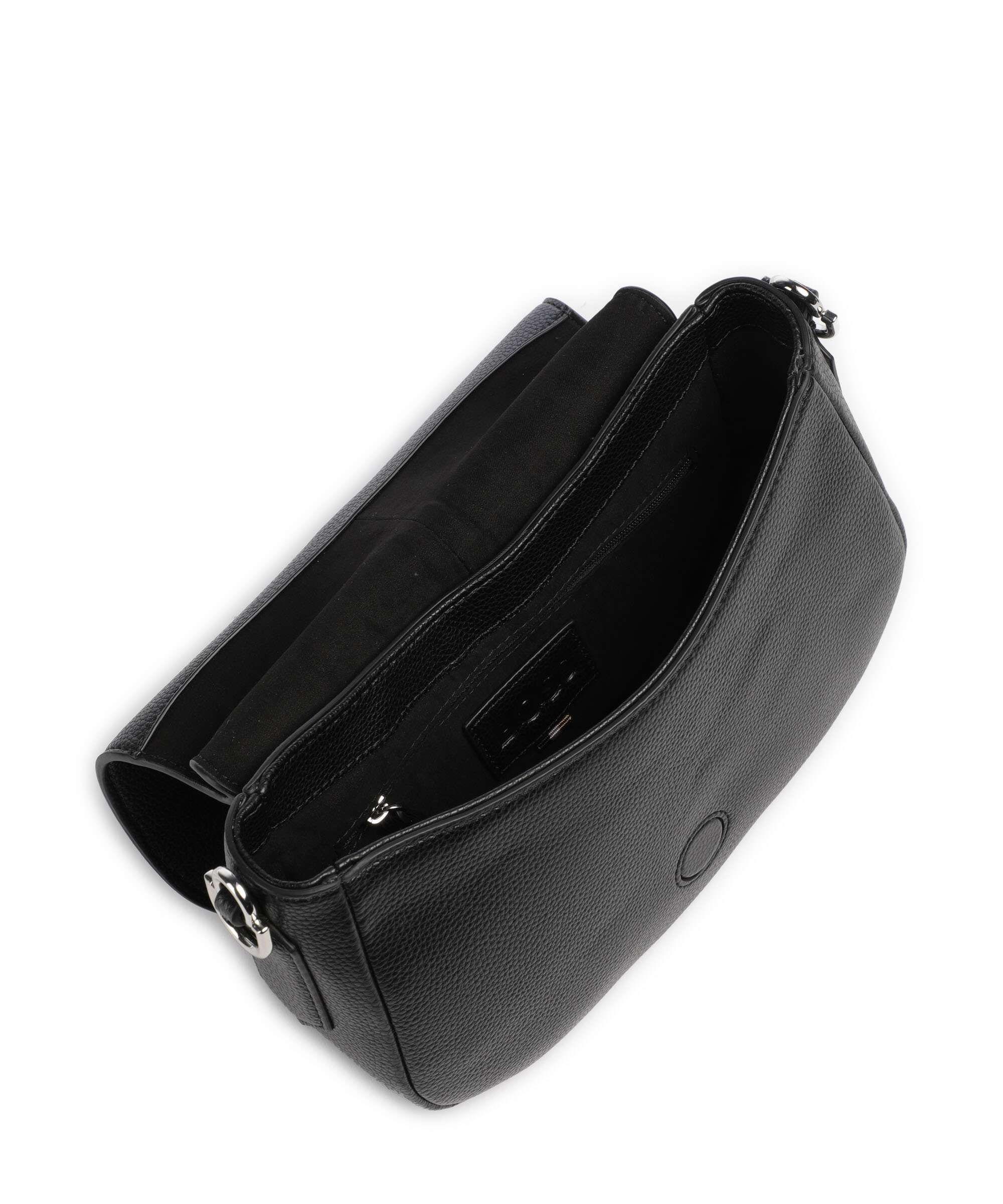 BOSS Anett Shoulder bag black
