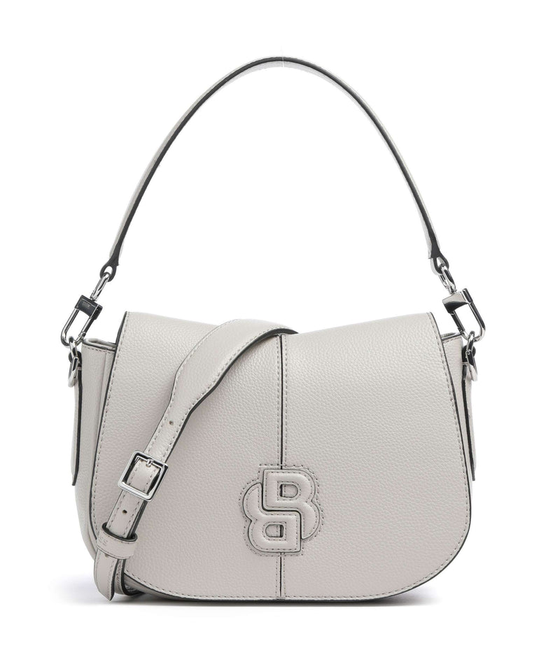 BOSS Anett Shoulder bag light grey