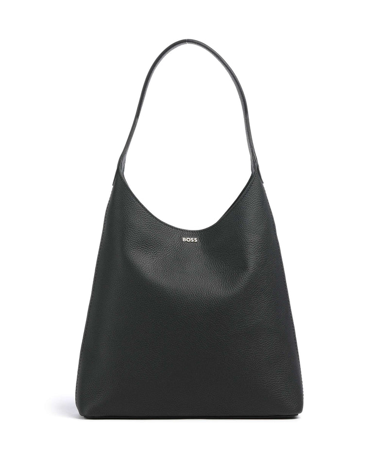 BOSS Lenah Hobo bag black
