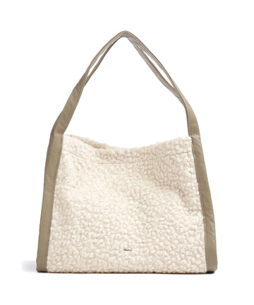 Abro Florian Raquel Borsa hobo ivory/siena