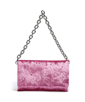 Abro Schultertasche orchid