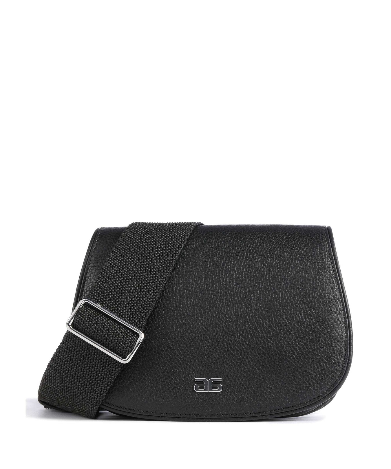 Abro Dalia Clara Crossbody bag black/nickel